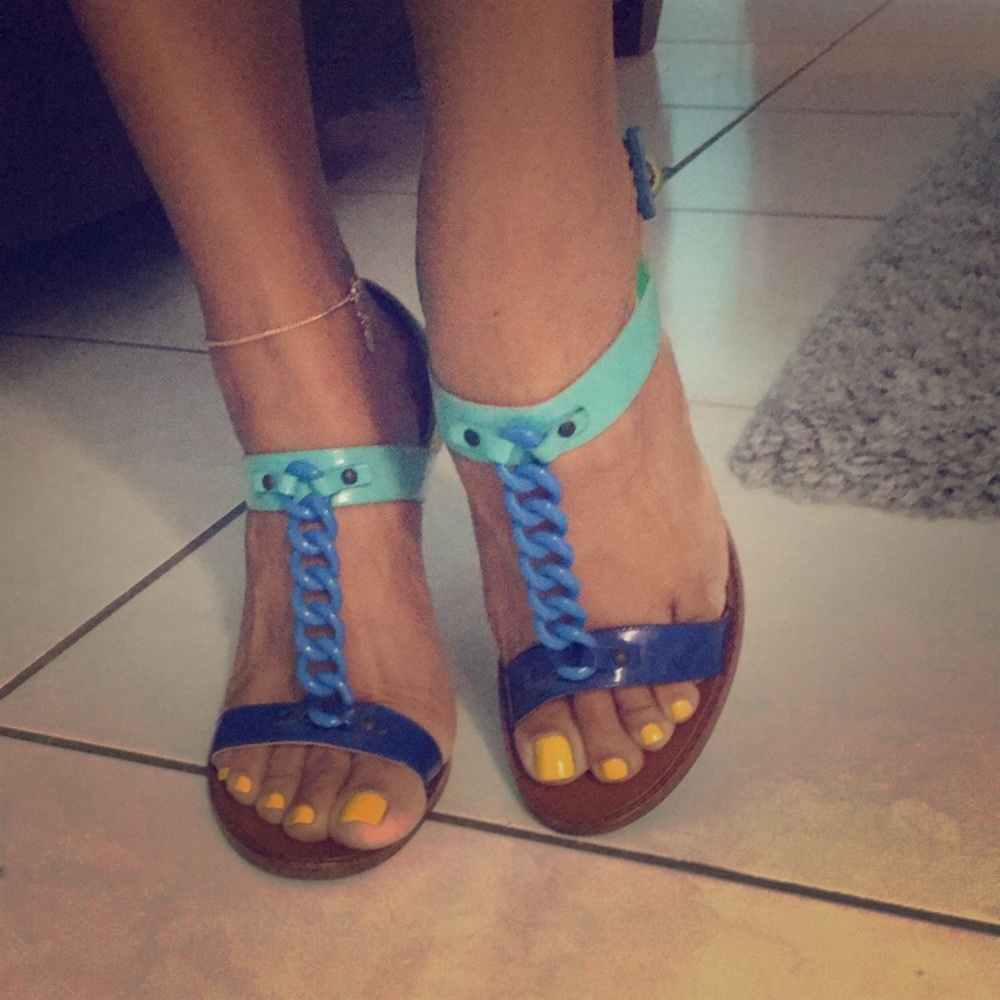 Marc Jacobs Heel